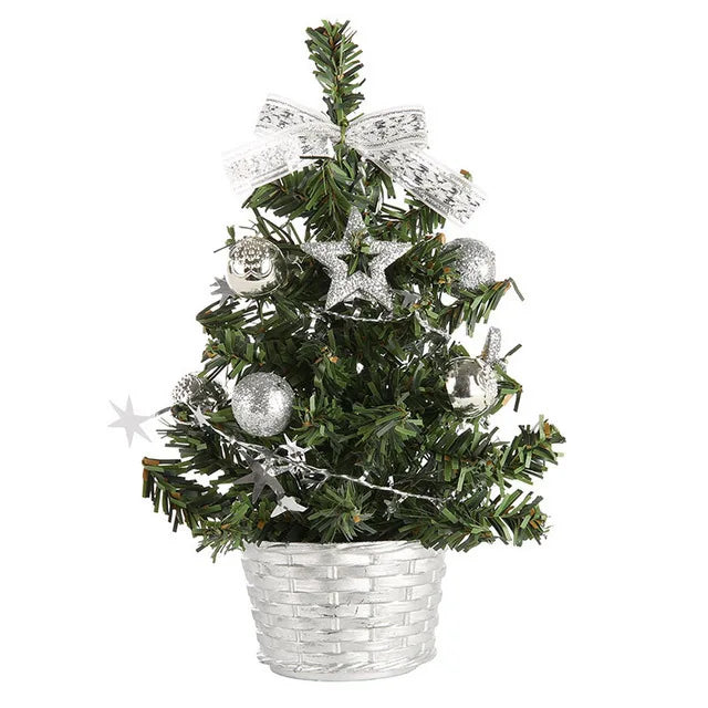 TinyChristmas | Mini Arbre de Noël Artificiel