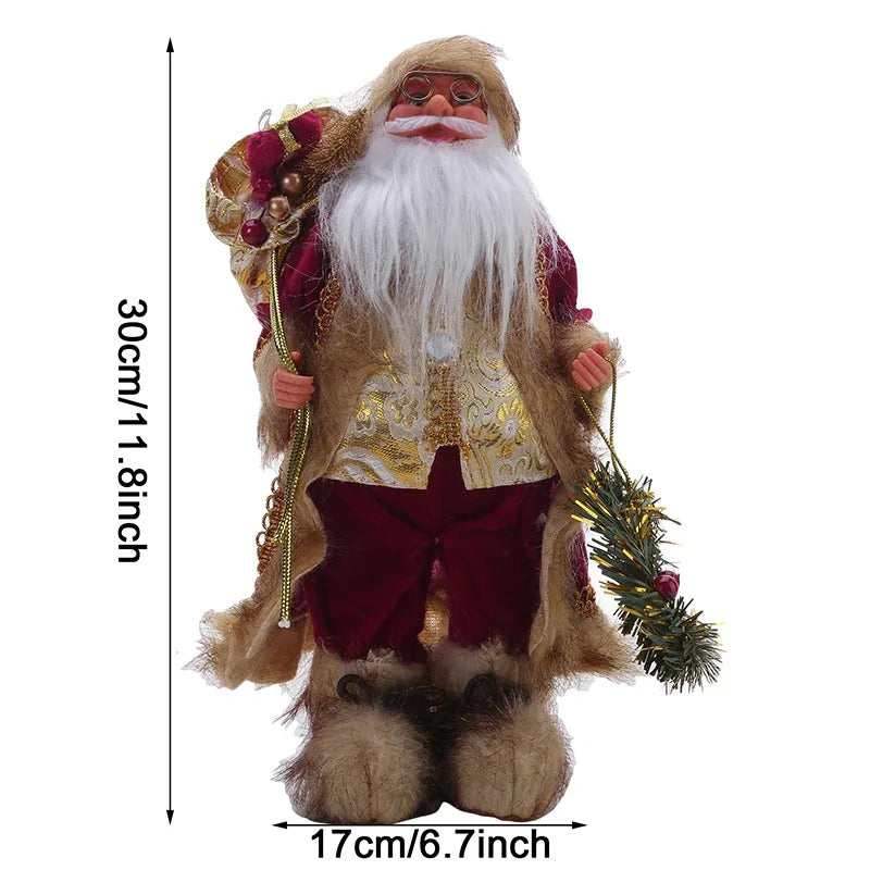NorthFriends | Décoration de Poupée de Noël