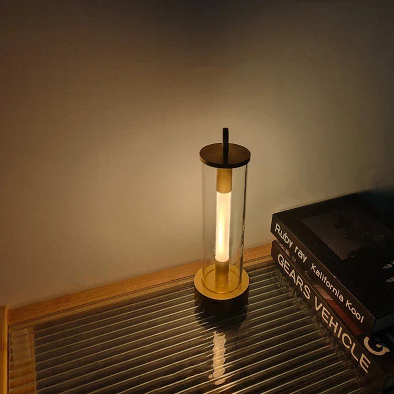 Lampe de Table Rechargeable | Lumière d'Extérieur