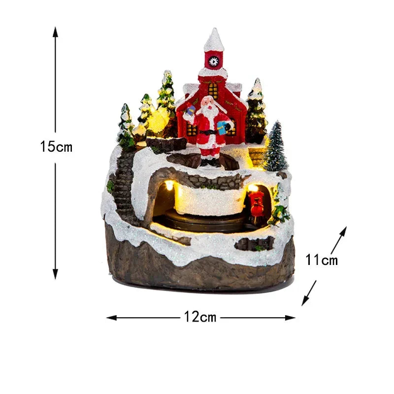 Décoration - Maison de Noël pour enfants