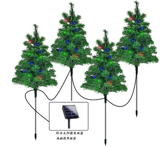 Lumos - Lampes de jardin étanches