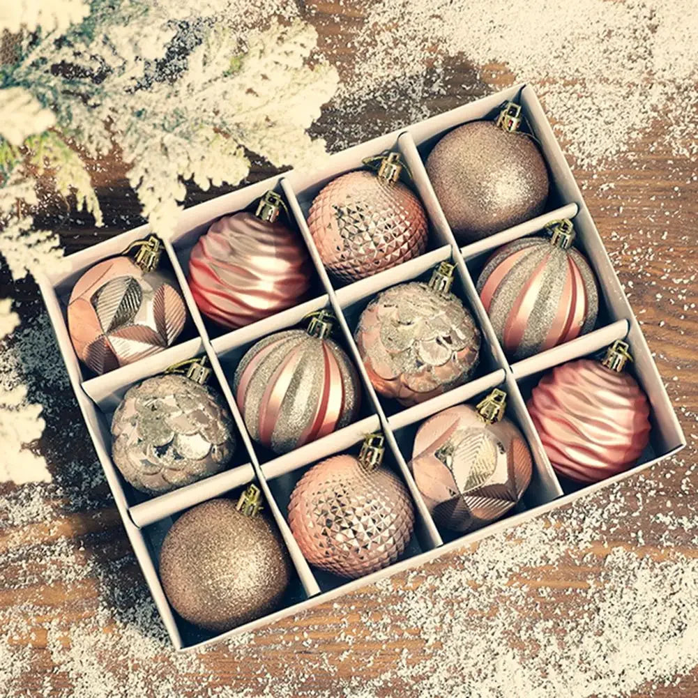 Bulle de Noël | Ornement de sapin de Noël