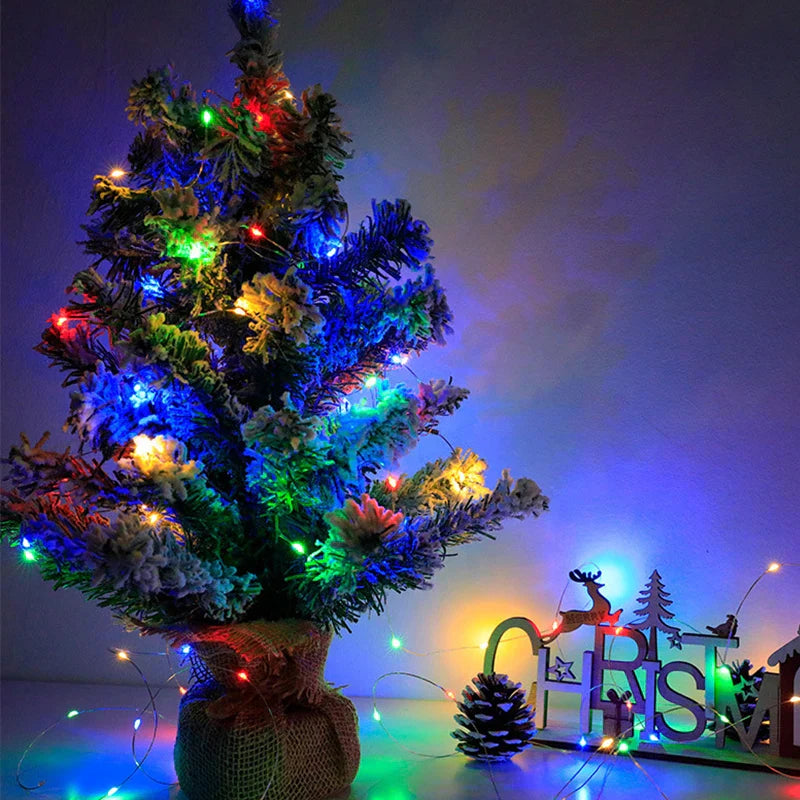 TinyChristmas | Mini Arbre de Noël Artificiel