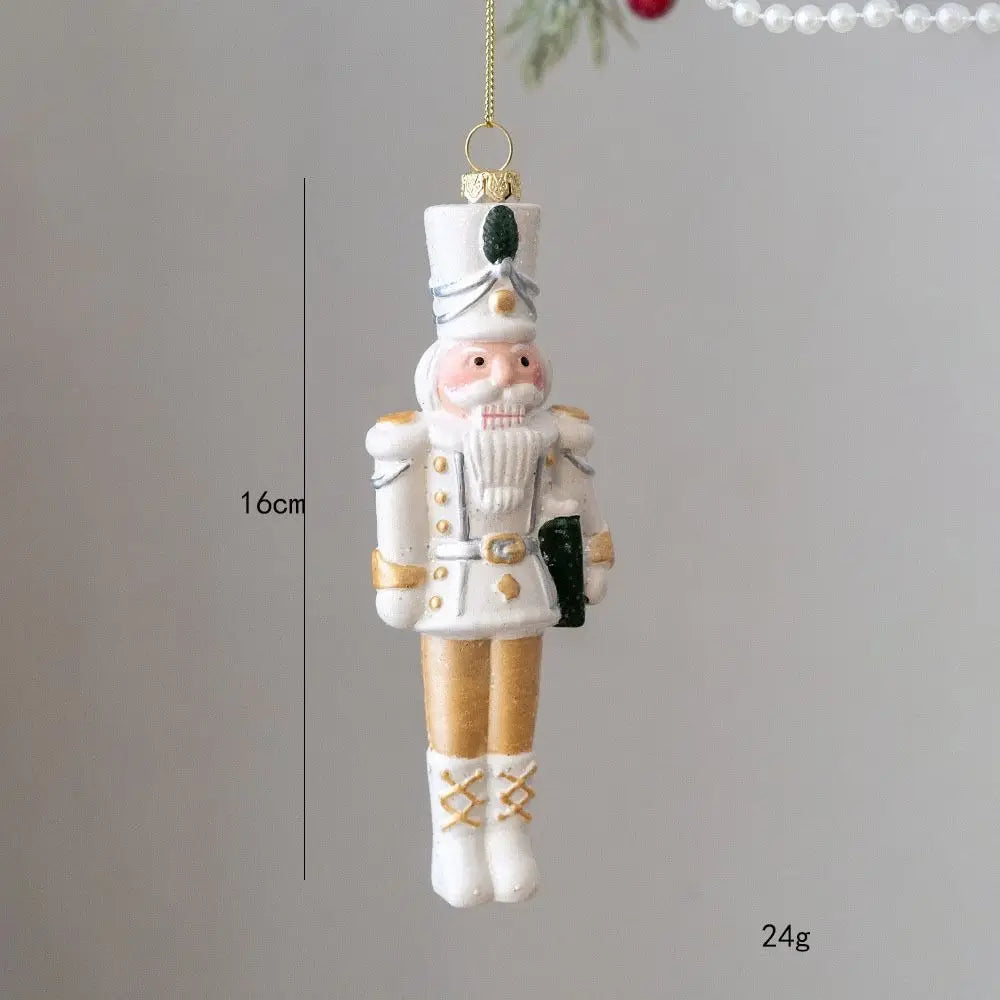 Havre du Bonhomme de Neige - Pendentif Maison de Bonhomme de Neige
