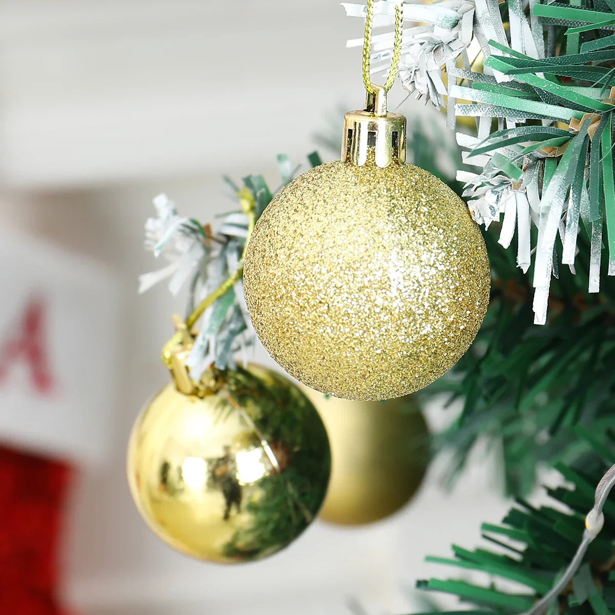 FestiveBliss | Décoration de Noël suspendue