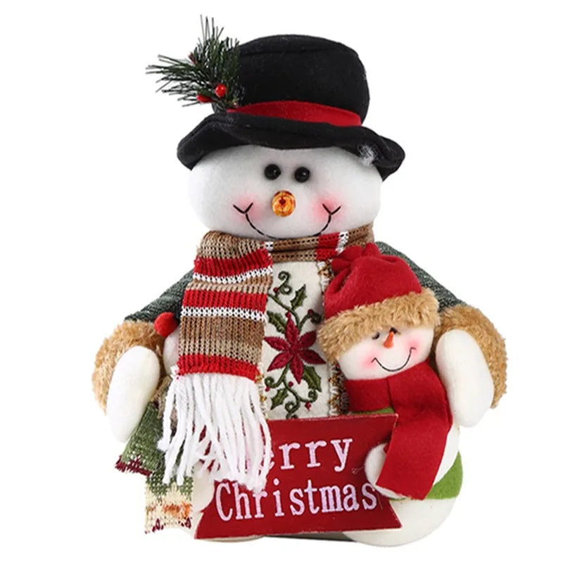 NorthFriends | Décoration de Poupée de Noël