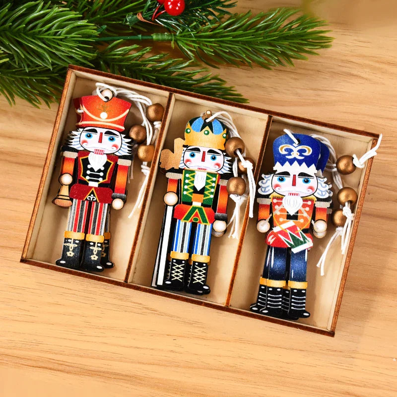 Pendentifs Joyeux – Pendentifs de Noël Joyeux