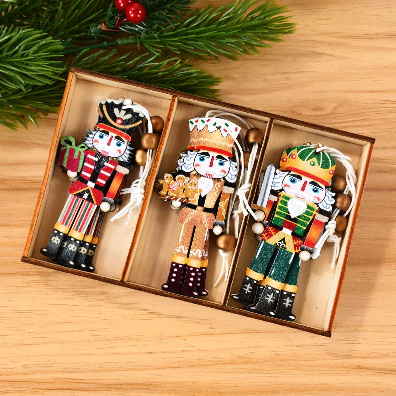Pendentifs Joyeux – Pendentifs de Noël Joyeux