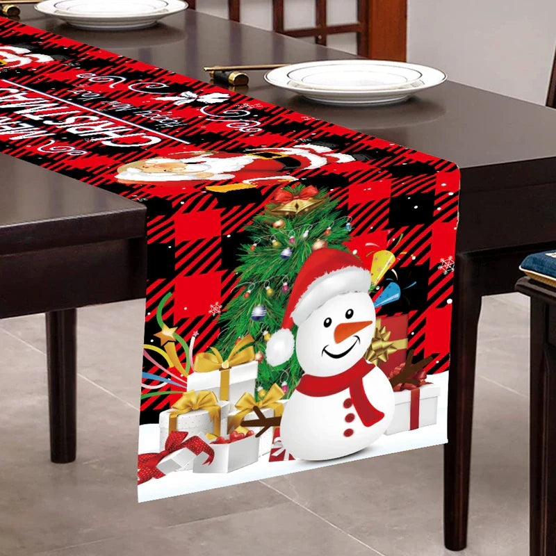 Délice de Fête | Nappe de Noël