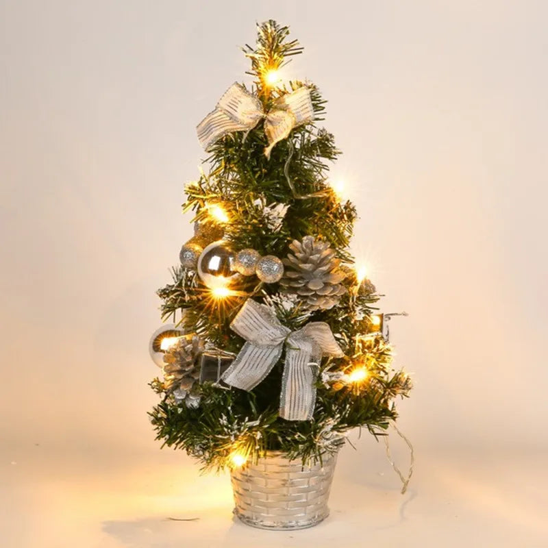 TinyChristmas | Mini Arbre de Noël Artificiel