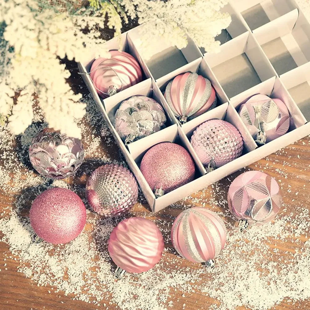 Bulle de Noël | Ornement de sapin de Noël