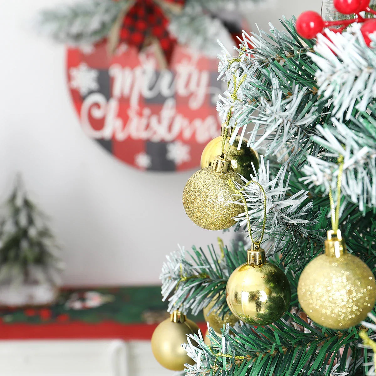 FestiveBliss | Décoration de Noël suspendue