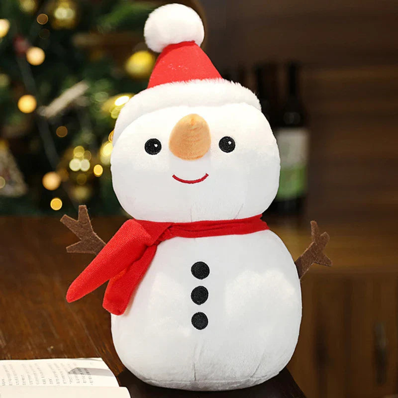 SweetHolidays - Jouets en peluche pour animaux pour décorations de Noël