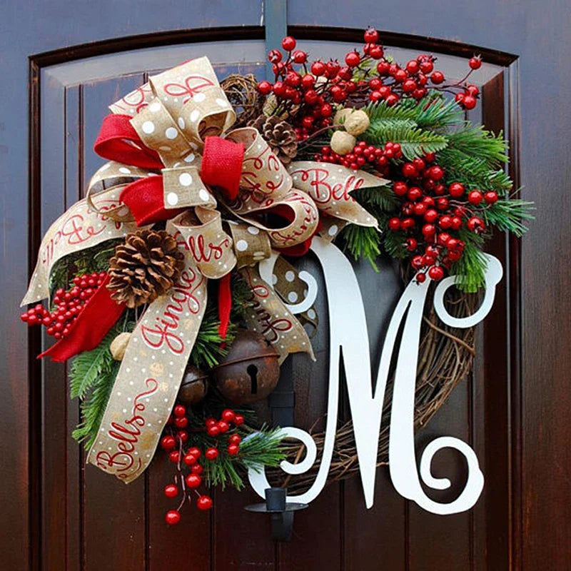 Guirlande de Pommes de Pin HollyChristmas