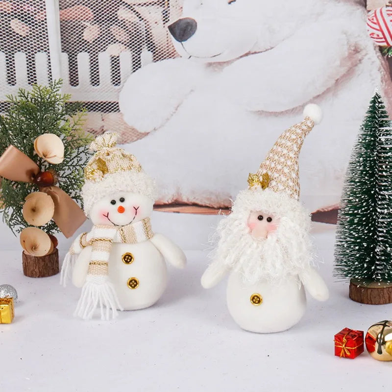 NorthFriends | Décoration de Poupée de Noël