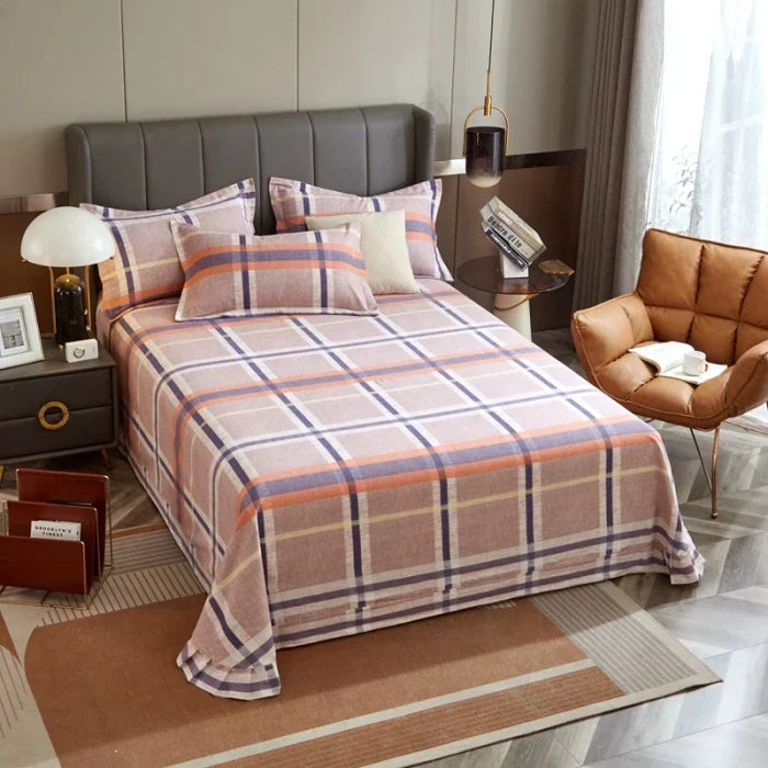 ClassicComfort | Drap de lit vintage