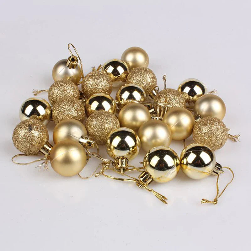 JingleGem | Pendentif Ornement de Sapin de Noël