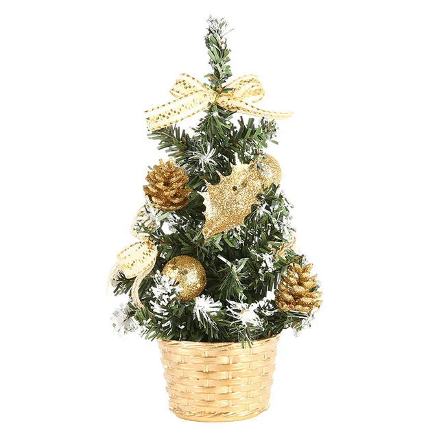TinyChristmas | Mini Arbre de Noël Artificiel