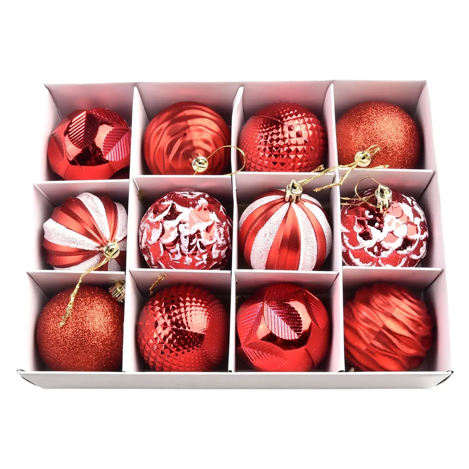Bulle de Noël | Ornement de sapin de Noël