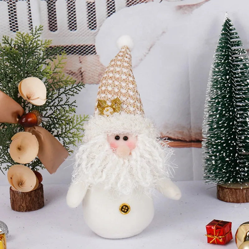 NorthFriends | Décoration de Poupée de Noël