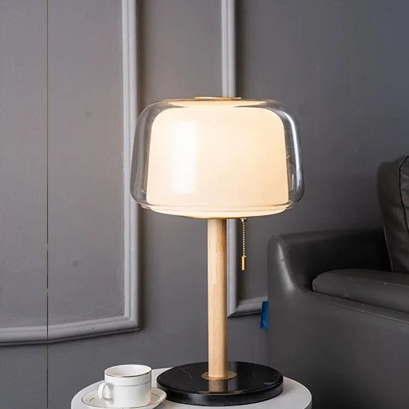 Lampe de chevet nordique ParisianGlow