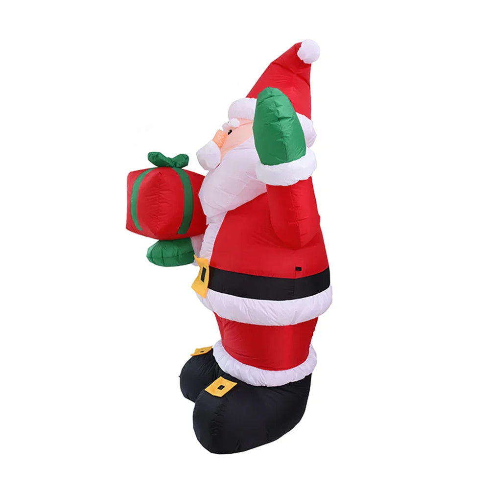 Bonhomme de neige lumineux | Ornement de jardin