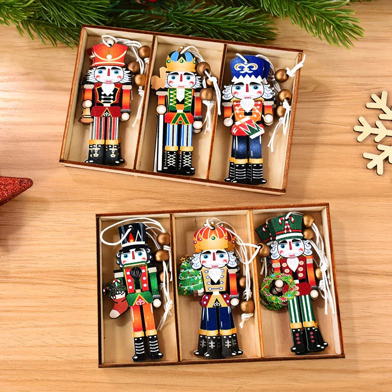 Pendentifs Joyeux – Pendentifs de Noël Joyeux