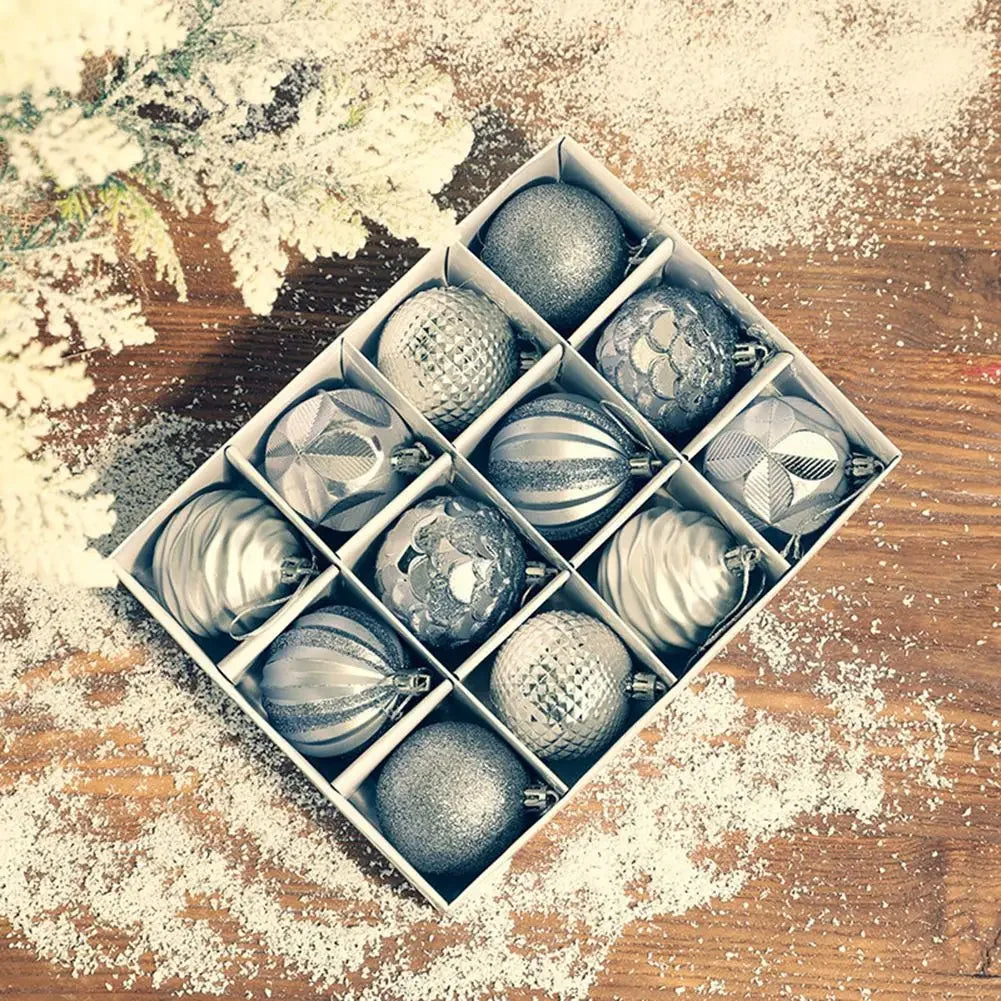 Bulle de Noël | Ornement de sapin de Noël