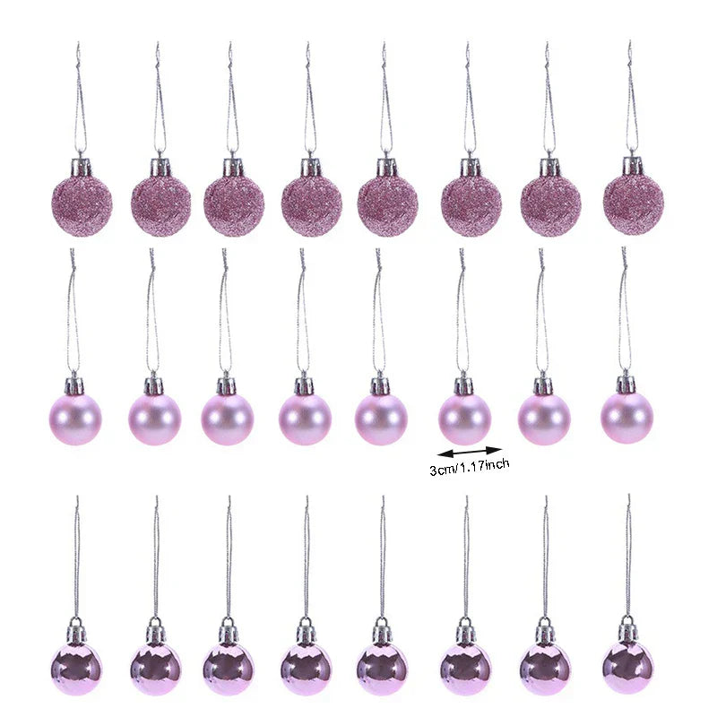 JingleGem | Pendentif Ornement de Sapin de Noël