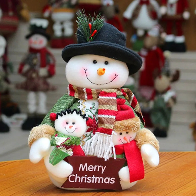 NorthFriends | Décoration de Poupée de Noël