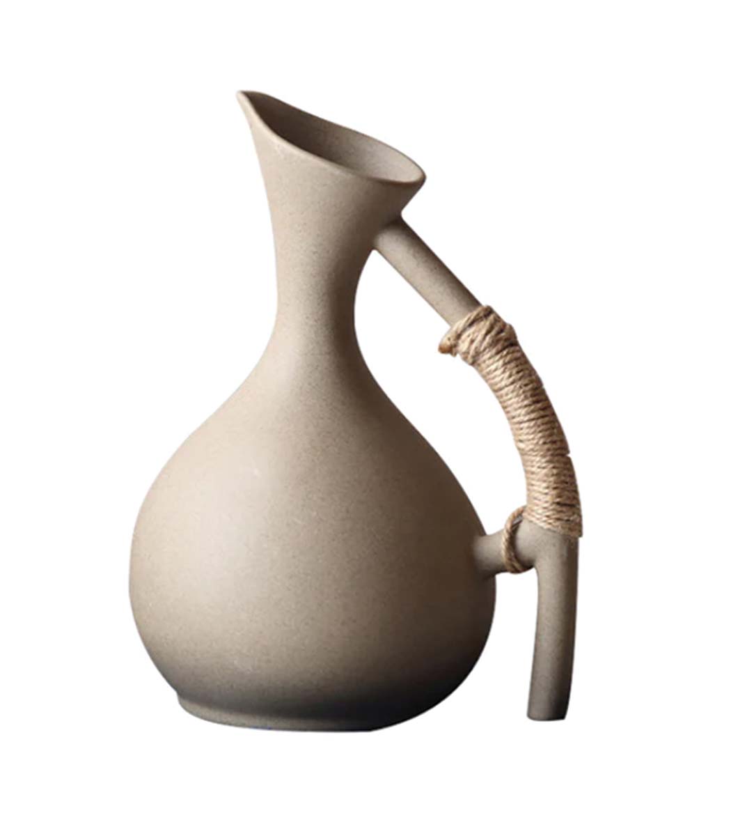 Terrena - Jugs en Céramique Faits Main | Vaisselle à boire moderne et organique
