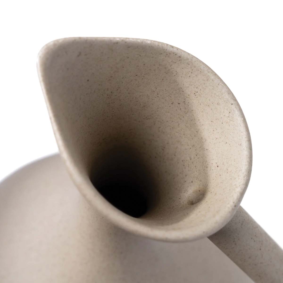 Jugs en céramique faits main | Vaisselle à boire moderne et organique
