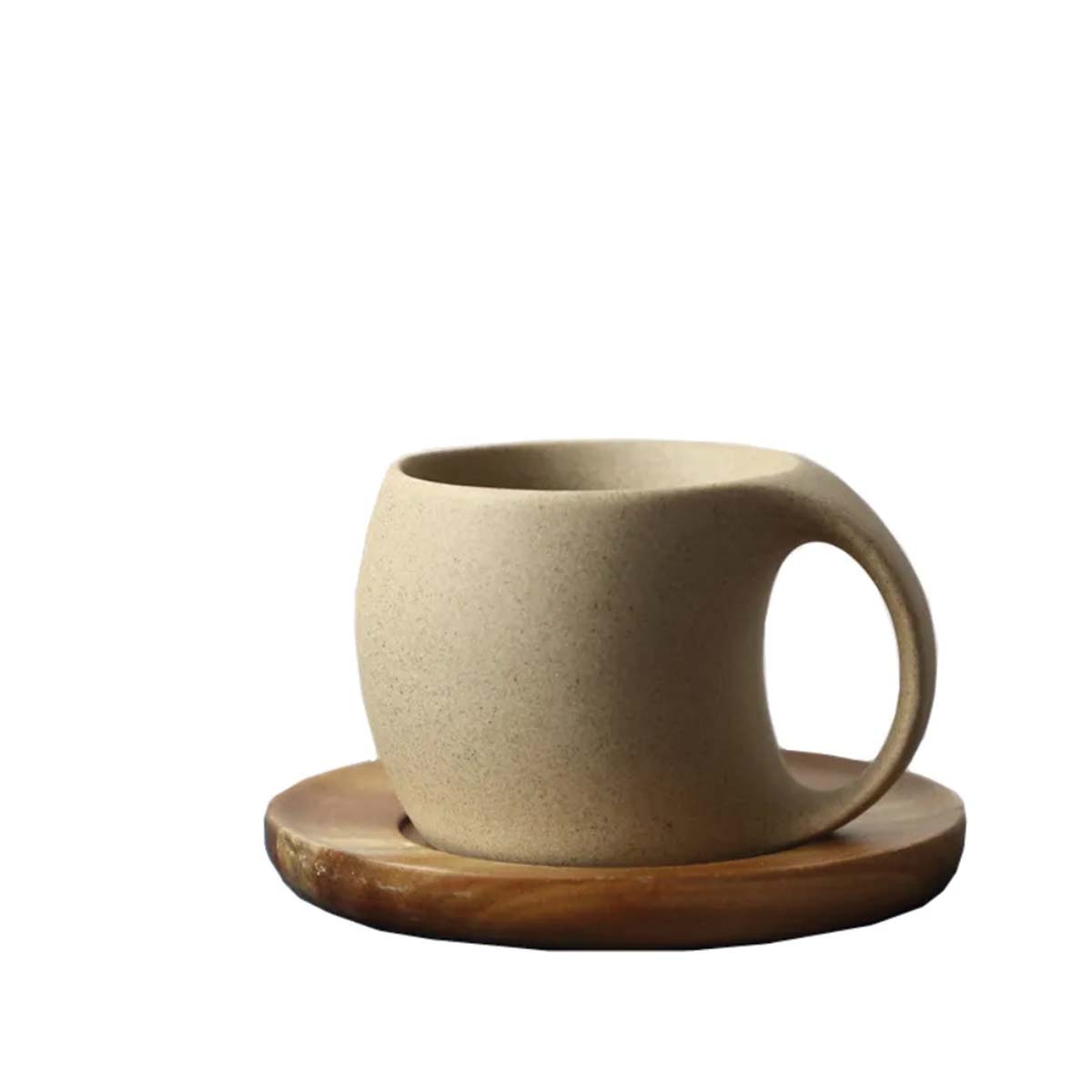 Jugs en céramique faits main | Vaisselle à boire moderne et organique