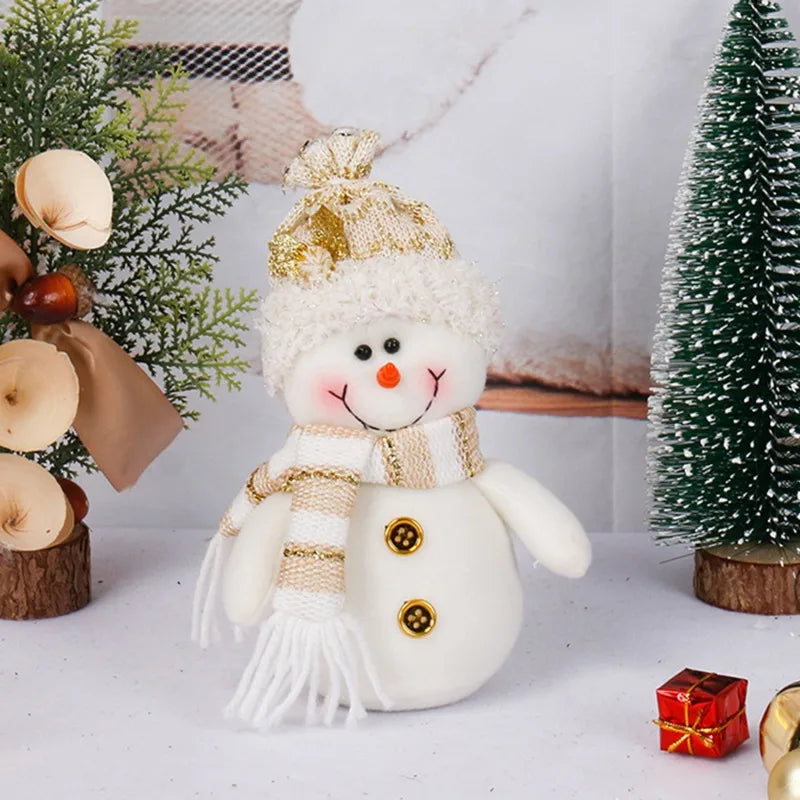 NorthFriends | Décoration de Poupée de Noël