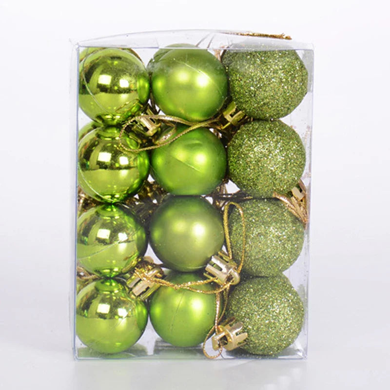 JingleGem | Pendentif Ornement de Sapin de Noël