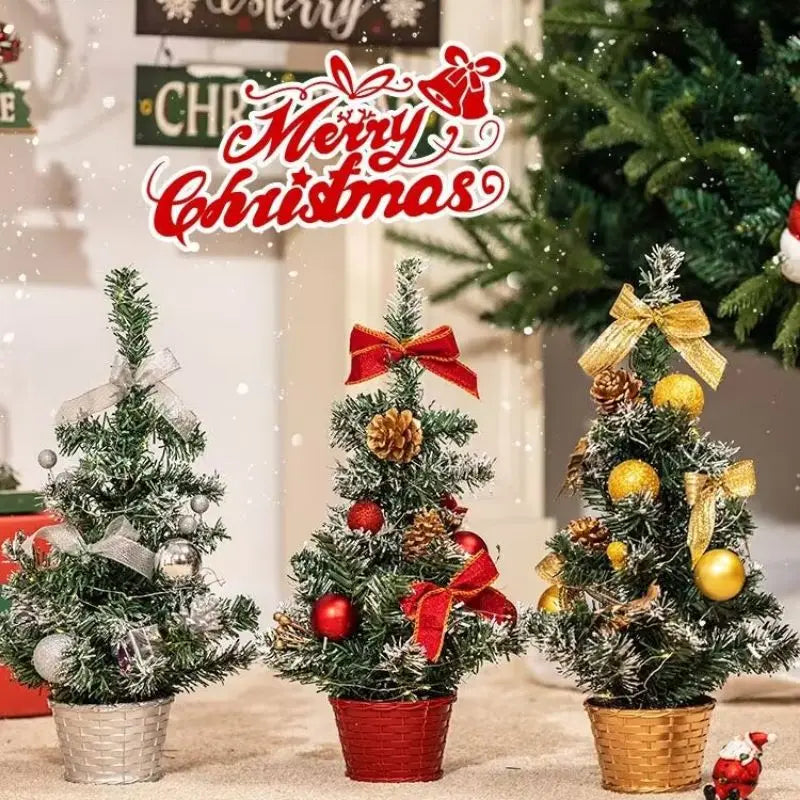 TinyChristmas | Mini Arbre de Noël Artificiel