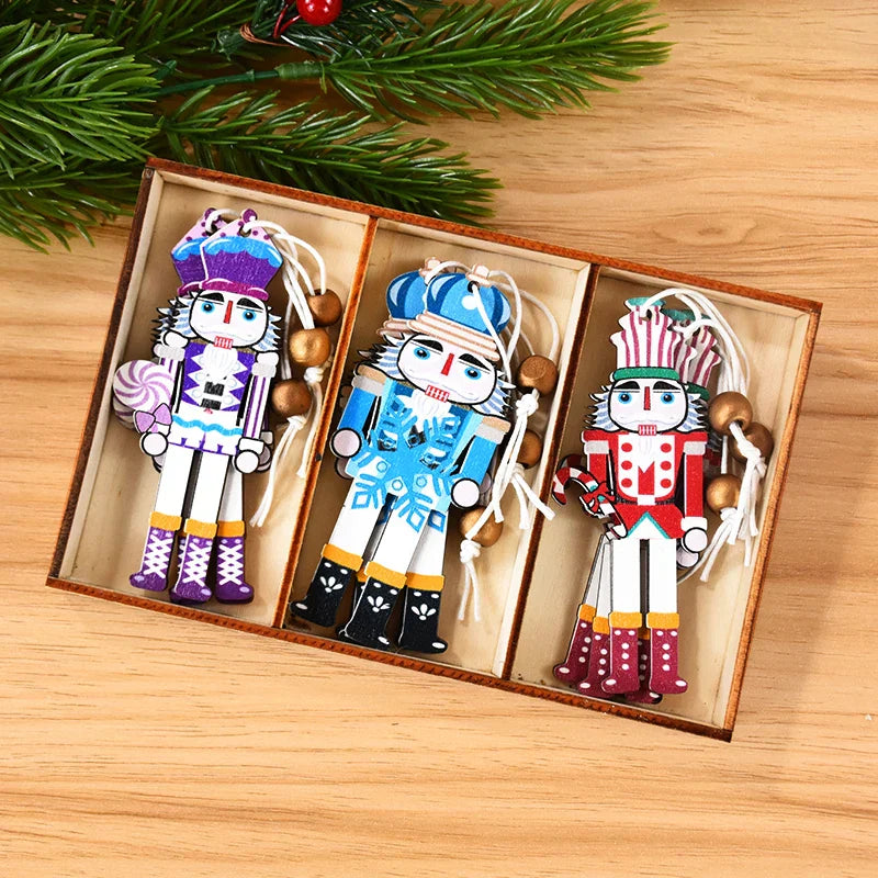 Pendentifs Joyeux – Pendentifs de Noël Joyeux