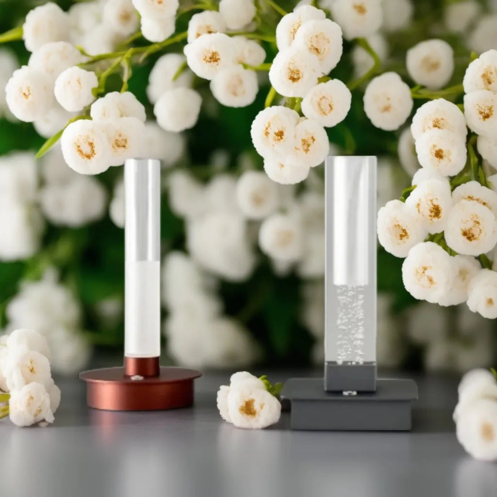 Lampe de table TouchGlow