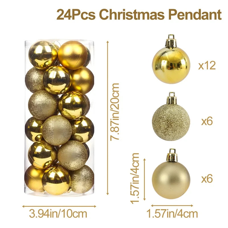 FestiveBliss | Décoration de Noël suspendue