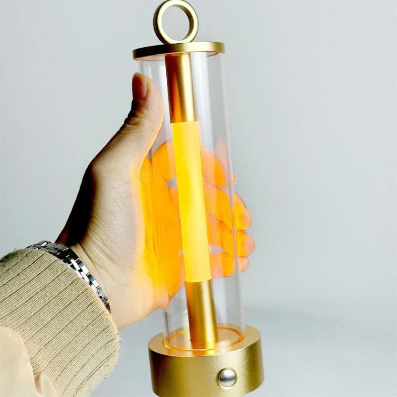 Lampe de Table Rechargeable | Lumière d'Extérieur