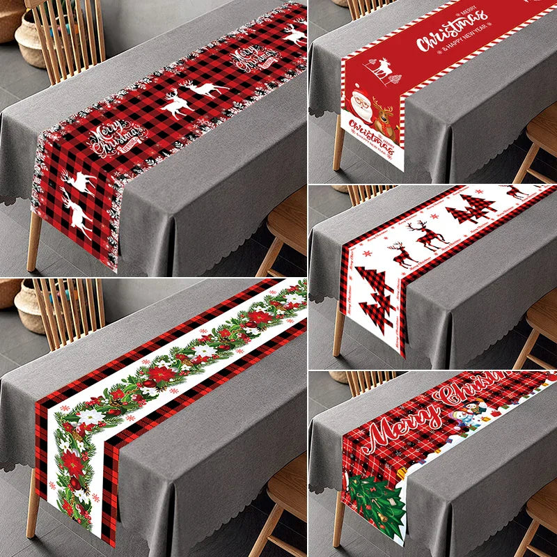 Délice de Fête | Nappe de Noël