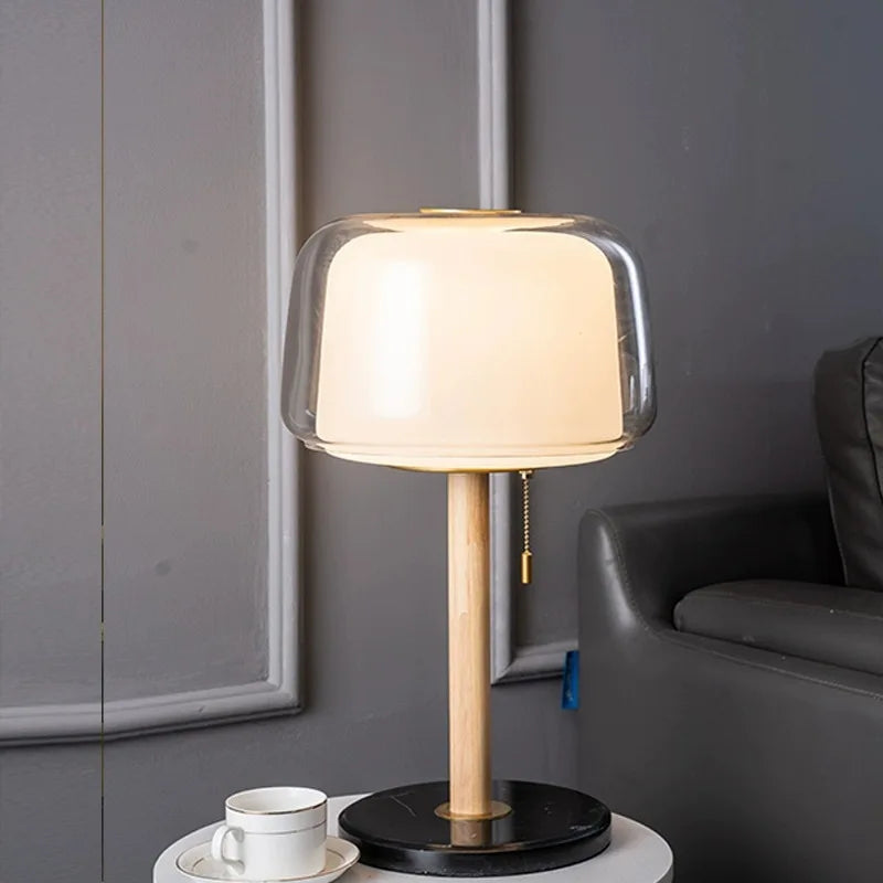 Lampe de chevet nordique ParisianGlow