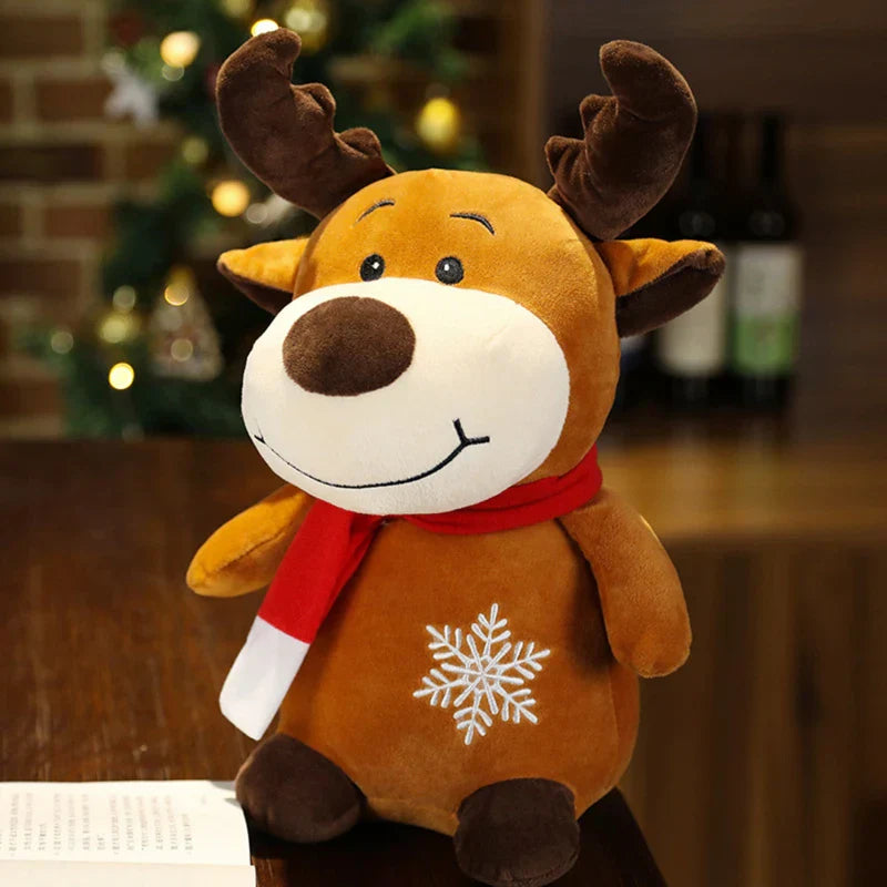 SweetHolidays - Jouets en peluche pour animaux pour décorations de Noël