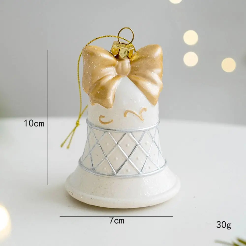 Havre du Bonhomme de Neige - Pendentif Maison de Bonhomme de Neige