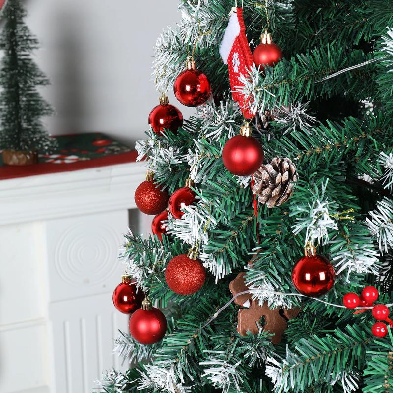 Éclat Festif | Ornement de Sapin de Noël pour la Maison