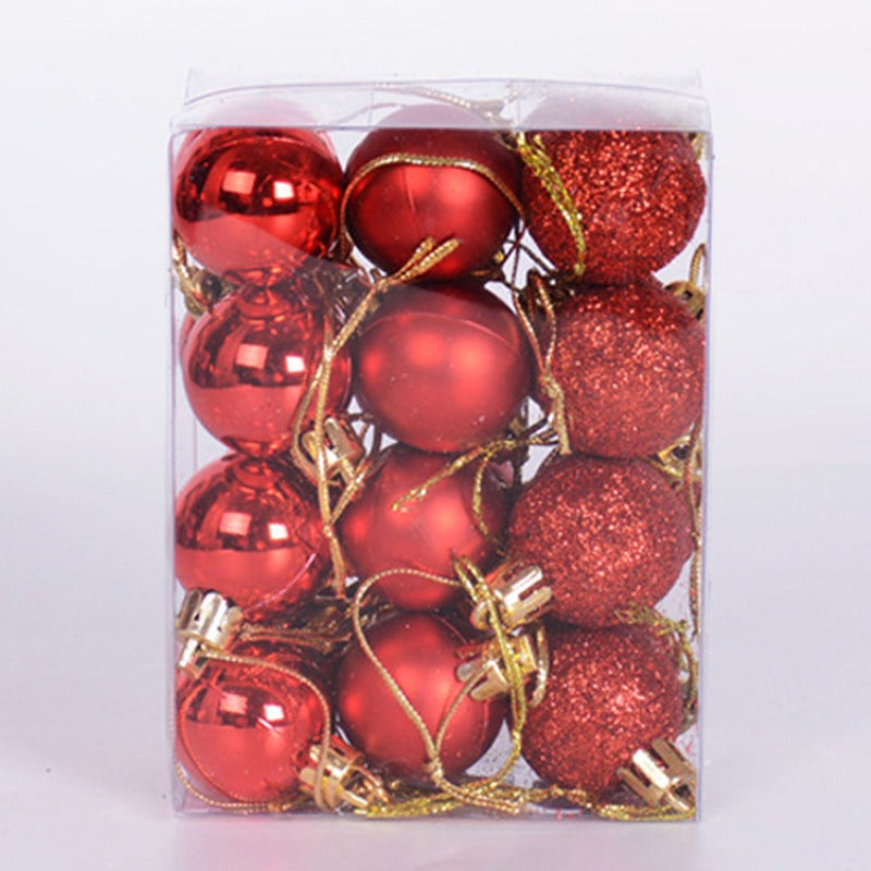 Éclat Festif | Ornement de Sapin de Noël pour la Maison