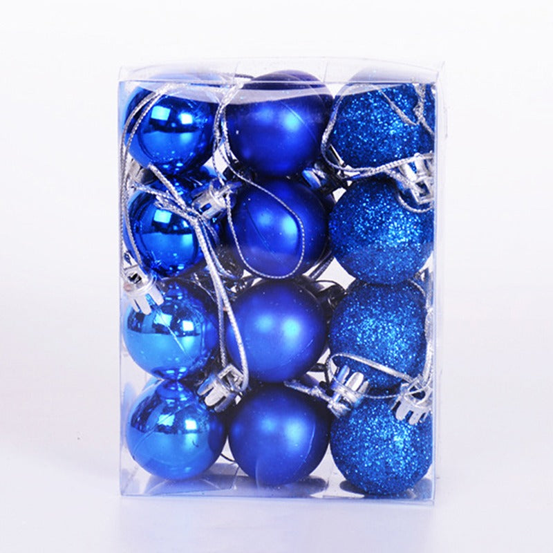Éclat Festif | Ornement de Sapin de Noël pour la Maison