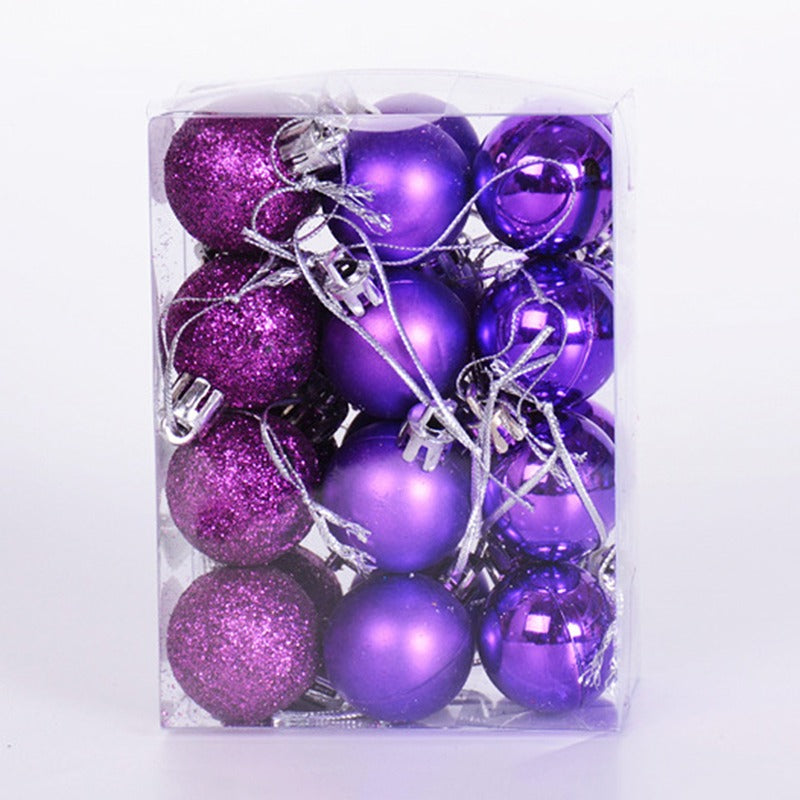 Éclat Festif | Ornement de Sapin de Noël pour la Maison