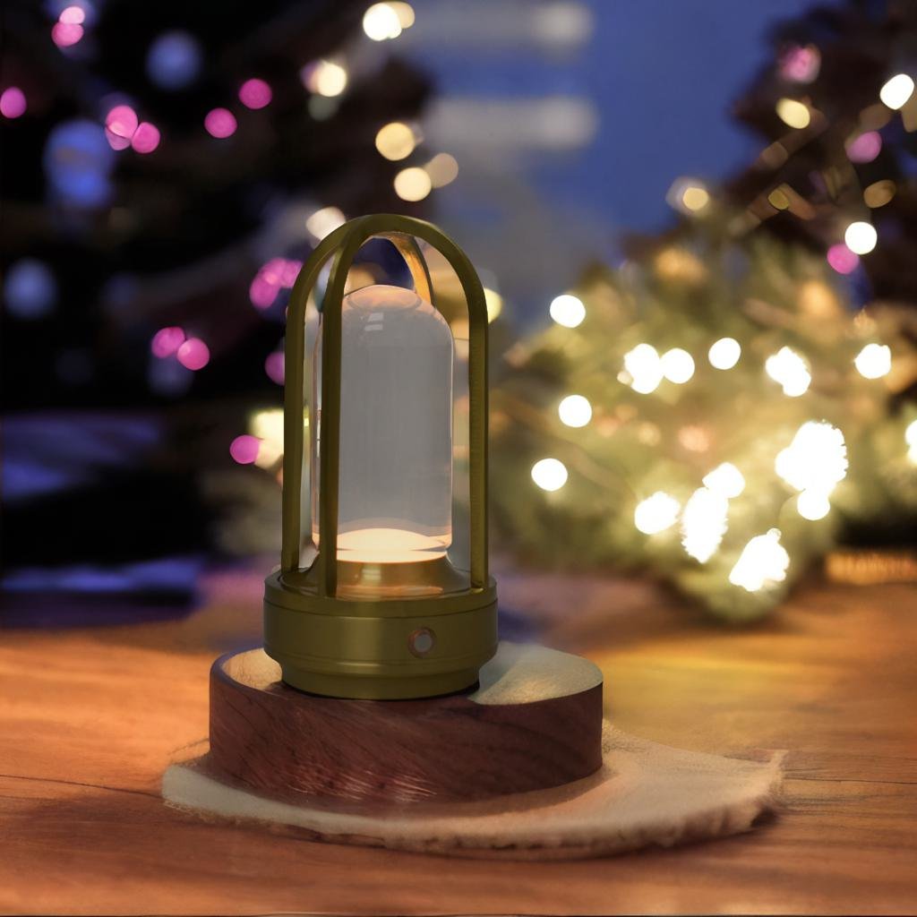 TouchDim - Lampe de Bureau Nordique