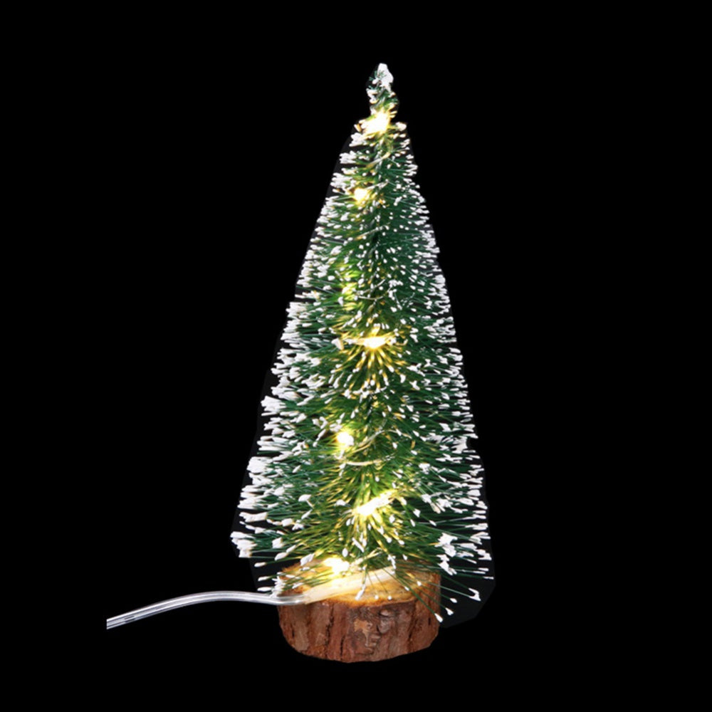 Sapin de Noël Miniature Festif
